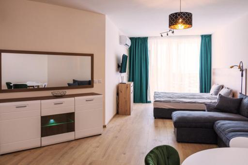 Апартамент Малена Сарафово Burgas Exterior foto
