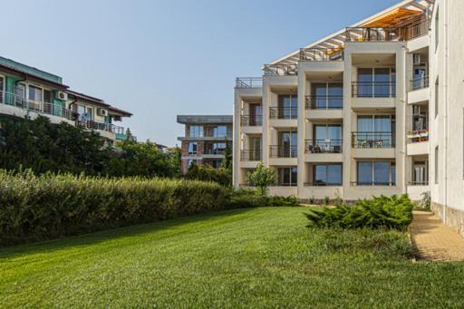 Апартамент Малена Сарафово Burgas Exterior foto