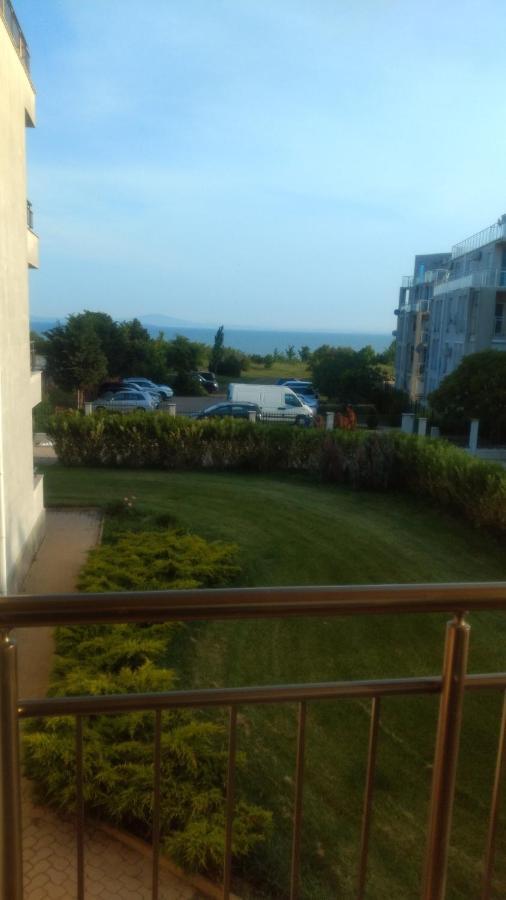 Апартамент Малена Сарафово Burgas Exterior foto
